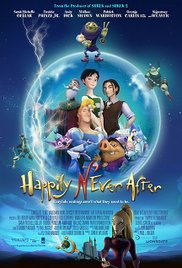 Happily NEver After (2007) Free Movie