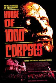 House of 1000 Corpses (2003) Free Movie