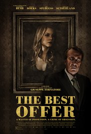 The Best Offer (2013) Free Movie