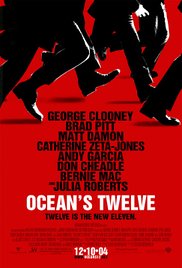 Oceans Twelve (2004) Free Movie M4ufree