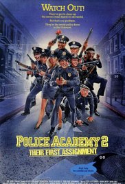 Police Academy 2: Their First Assignment (1985) Free Movie M4ufree