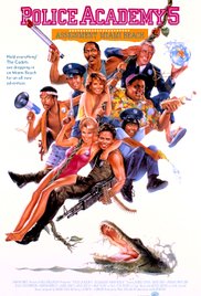 Police Academy 5: Assignment: Miami Beach (1988) Free Movie M4ufree