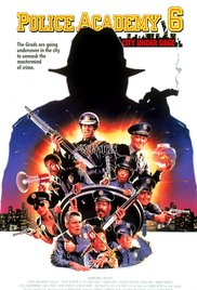 Police Academy 6: City Under Siege (1989) Free Movie