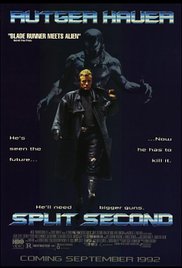 Split Second (1992) Free Movie M4ufree