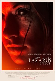 The Lazarus Effect (2015) Free Movie