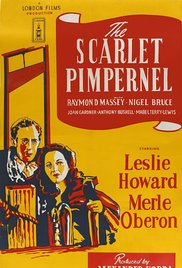 The Scarlet Pimpernel (1934) M4uHD Free Movie