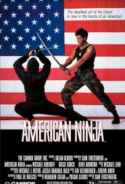 American Ninja (1985) Free Movie