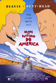 Beavis and ButtHead Do America (1996) Free Movie
