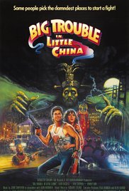 Big Trouble in Little China (1986) Free Movie