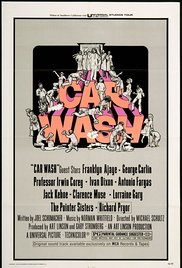 Car Wash (1976) Free Movie