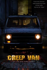 Creep Van (2012) M4uHD Free Movie