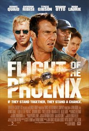 Flight of the Phoenix (2004) Free Movie