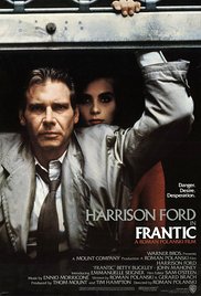 Frantic (1988) Free Movie M4ufree