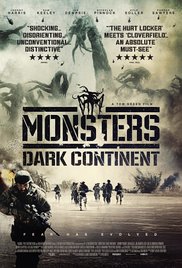 Monsters: Dark Continent (2014) Free Movie M4ufree