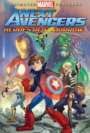 Next Avengers: Heroes of Tomorrow 2008 Free Movie M4ufree