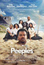 Peeples (2013) Free Movie