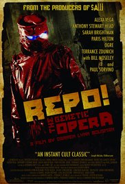 Repo! The Genetic Opera (2008) Free Movie