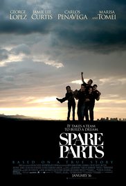 Spare Parts (2015) 2014 Free Movie
