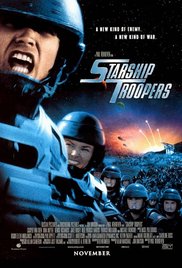 Starship Troopers (1997) M4uHD Free Movie