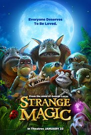 Strange Magic (2015) M4uHD Free Movie
