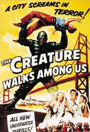 The Creature Walks Among Us (1956) Free Movie