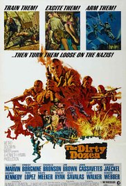 The Dirty Dozen (1967) Free Movie