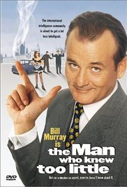 The Man Who Knew Too Little (1997) Free Movie