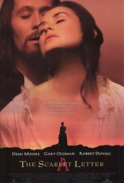 The Scarlet Letter (1995) Free Movie