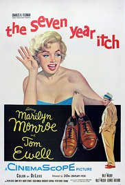 The Seven Year Itch (1955) Free Movie