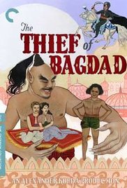 The Thief of Bagdad (1940) Free Movie M4ufree
