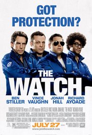 The Watch (2012) Free Movie
