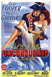 Unconquered (1947) Free Movie M4ufree