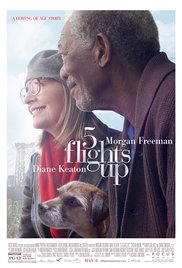 5 Flights Up (2014) M4uHD Free Movie