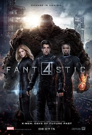Fantastic Four (2015) Free Movie