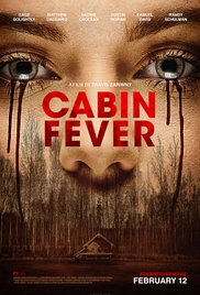 Cabin Fever (2016) Free Movie M4ufree