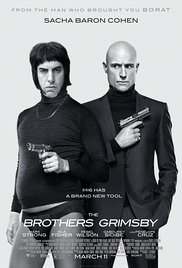 The Brothers Grimsby (2016) Free Movie