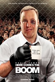 Here Comes the Boom (2012) Free Movie