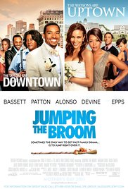 Jumping the Broom (2011) Free Movie