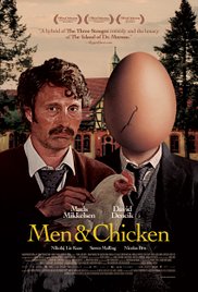 Men & Chicken (2015) Free Movie