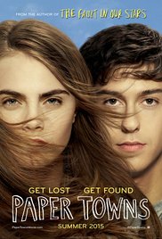 Paper Towns (2015) M4uHD Free Movie