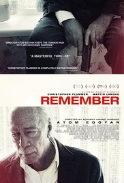 Remember (2015) Free Movie M4ufree