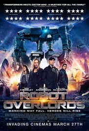 Robot Overlords (2014) Free Movie