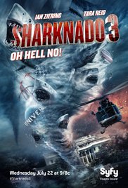 Sharknado 3: Oh Hell No! (TV Movie 2015) Free Movie