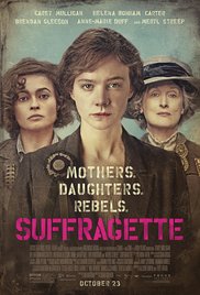 Suffragette (2015) Free Movie