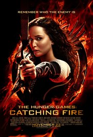 The Hunger Games Catching Fire 2013  M4uHD Free Movie