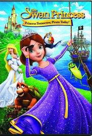 The Swan Princess: Princess Tomorrow, Pirate Today! (2016) Free Movie M4ufree