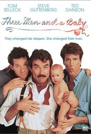 3 Men and a Baby (1987) Free Movie M4ufree