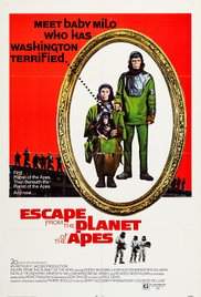 Escape from the Planet of the Apes (1971) Free Movie