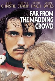 Far from the Madding Crowd (1967) Free Movie