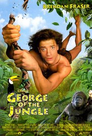 George of the Jungle (1997) M4uHD Free Movie